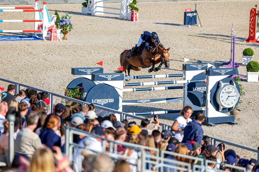 Longines Global Champions Tour of Vienna 2026 – Schloss Schönbrunn