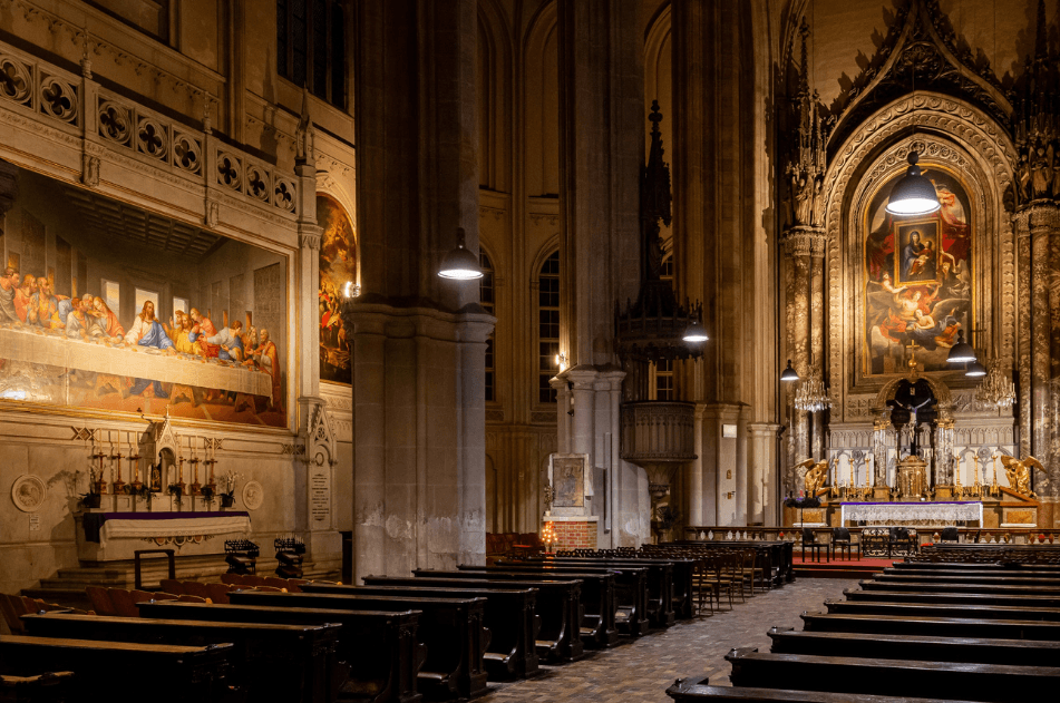 Grande Musica – Minoritenkirche