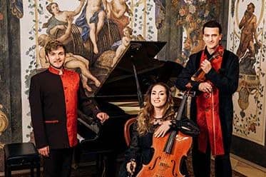 Mozart Ensemble Wien - Klaviertrio
