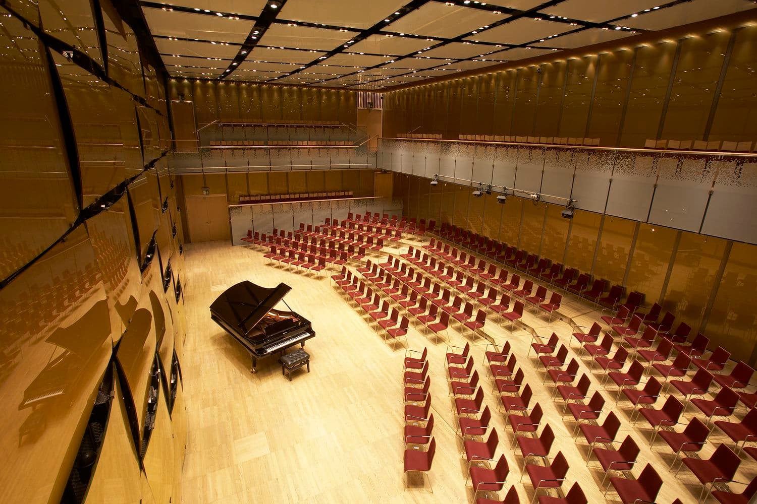 Black Page Orchestra – Musikverein