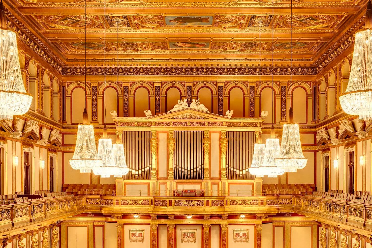 Wiener Jeunesse Orchester – Musikverein
