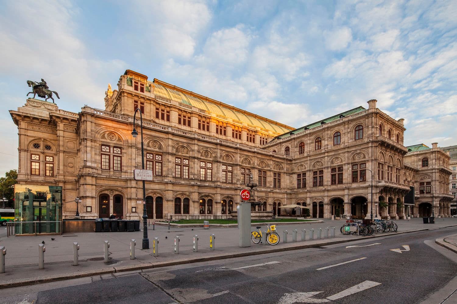Staatsoper - Führung