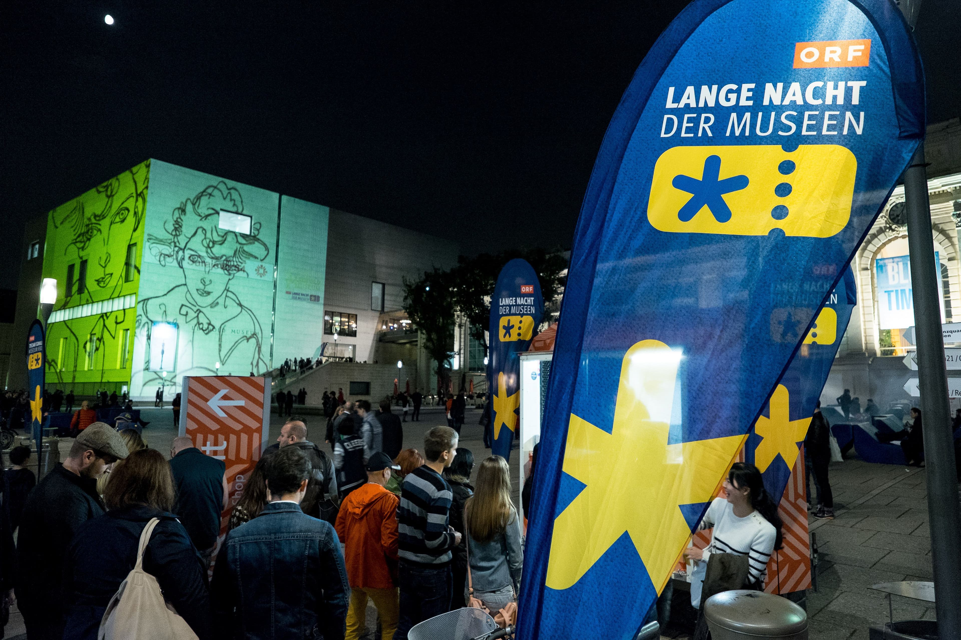 ORF - Lange Nacht der Museen 2026