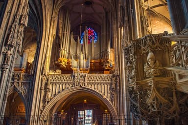 Johannes Brahms - Klassik & Oper in Stephansdom, wien