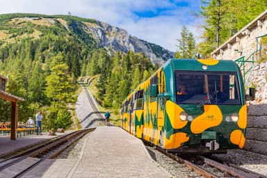Schneebergbahn - Sport & Fitness in Schneebergbahn, wien