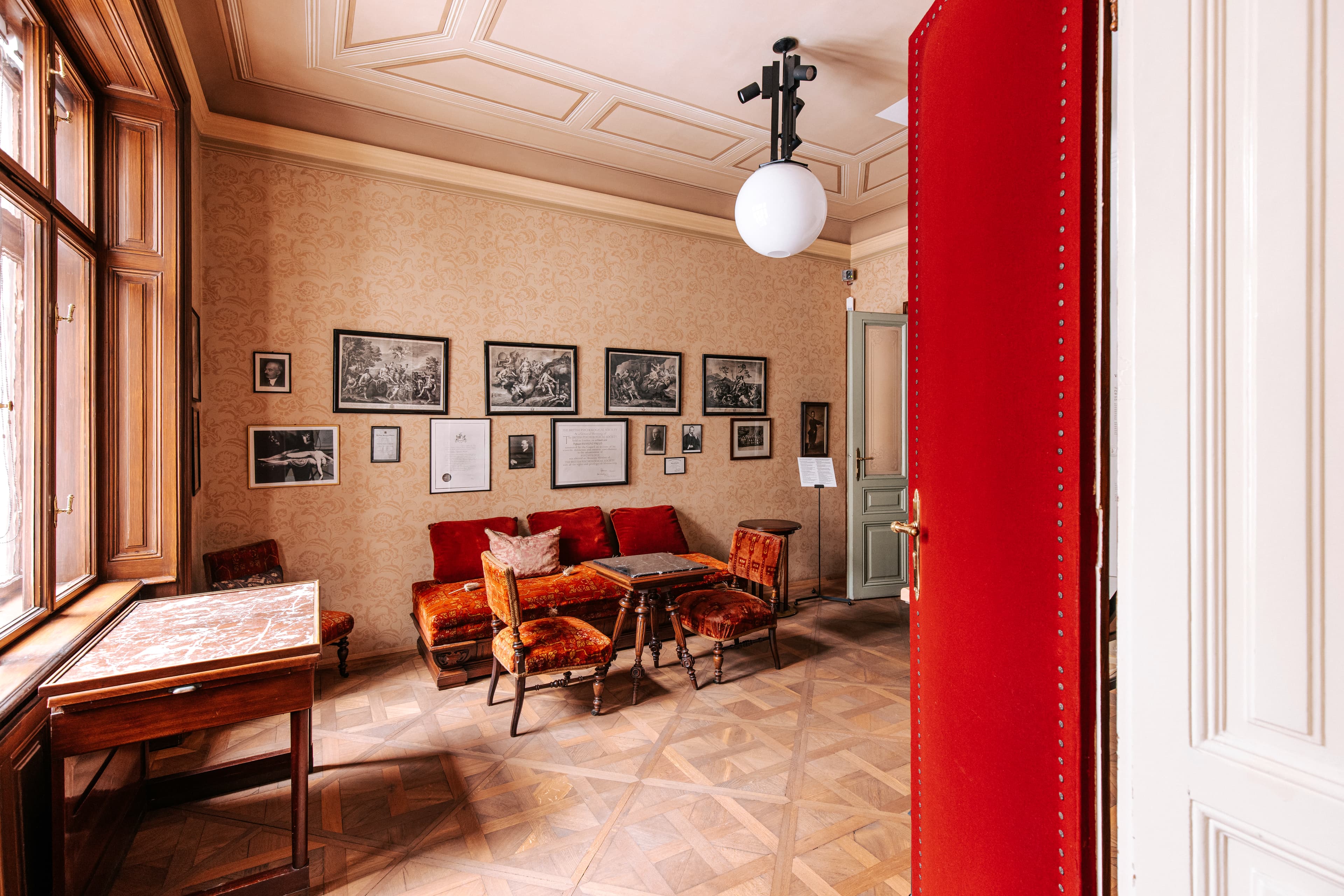Freud, Berggasse 19 – Sigmund Freud Museum