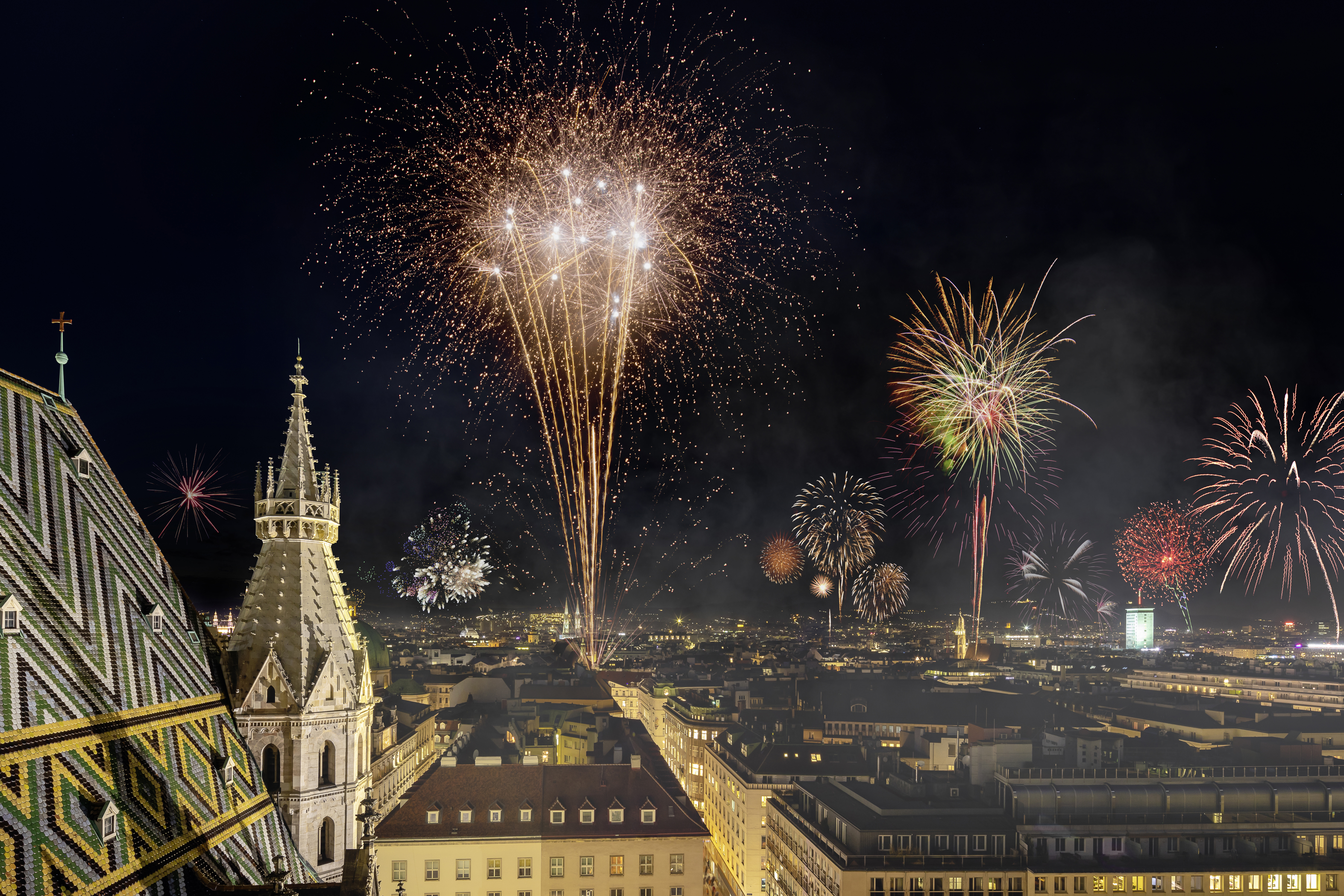 Wiener Silvesterpfad - Open Air & Festivals in Wien, wien