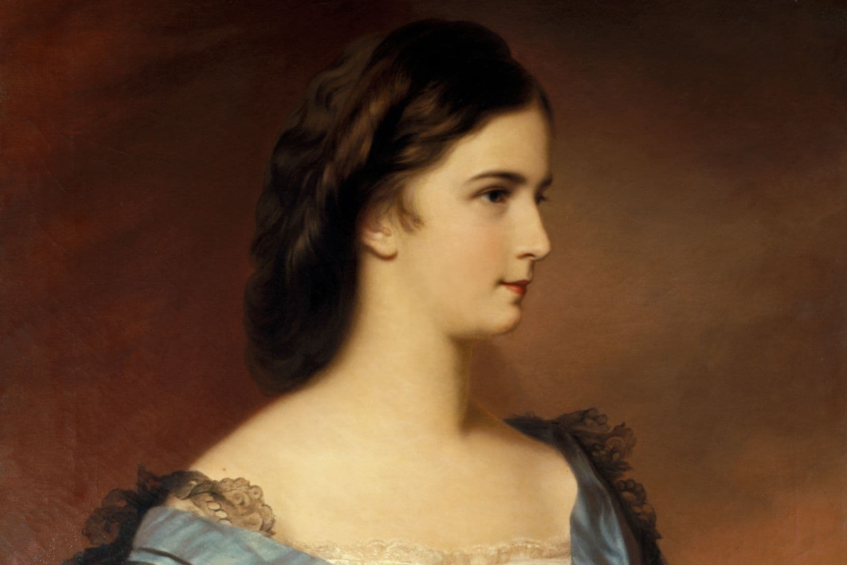 Kaiserin Elisabeth von Österreich