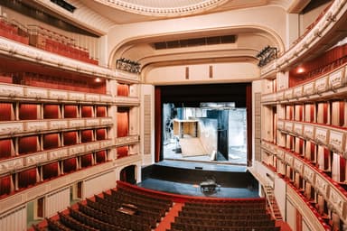 Die Entführung aus dem Serail - Theater & Comedy in Wiener Staatsoper, wien