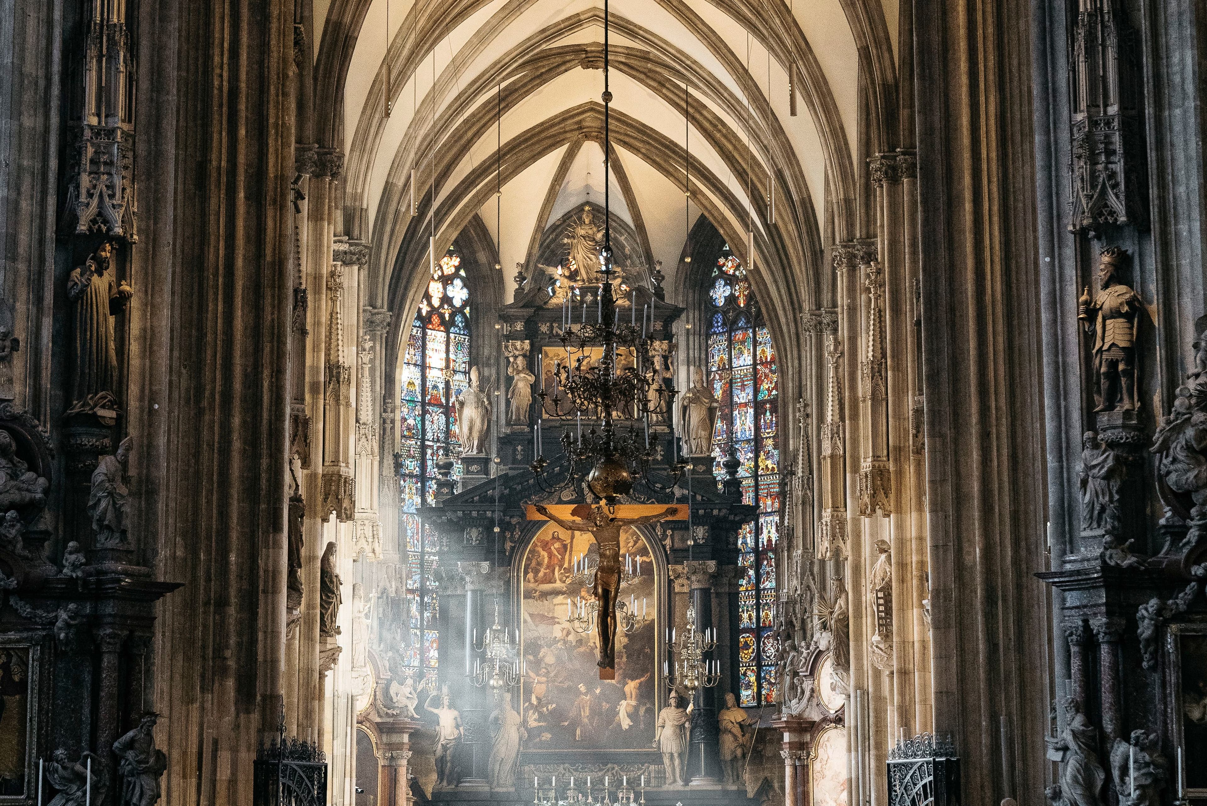 Wolfgang Amadeus Mozart: Requiem – Stephansdom