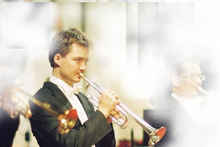 Trumpets in Concert - A Very Special Christmas – Minoritenkirche