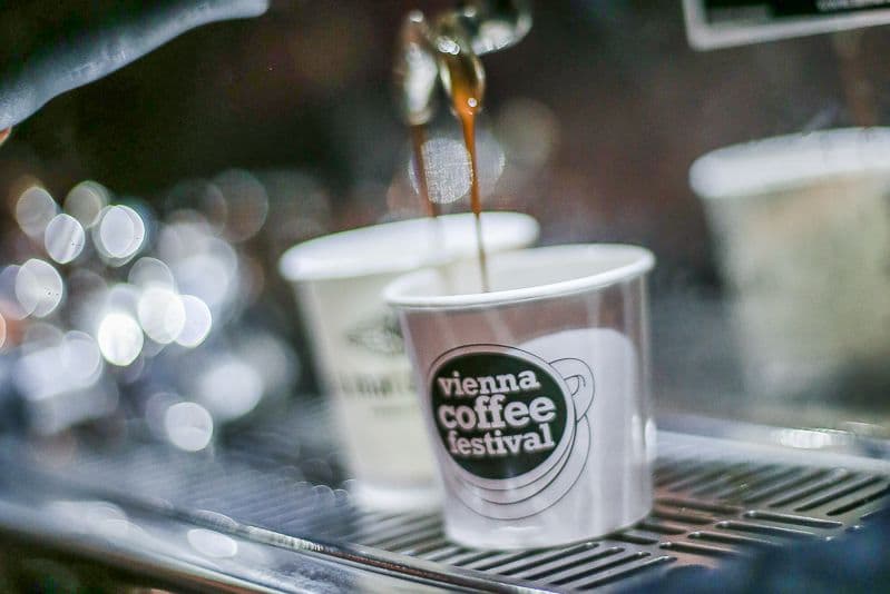 Vienna Coffee Festival 2026