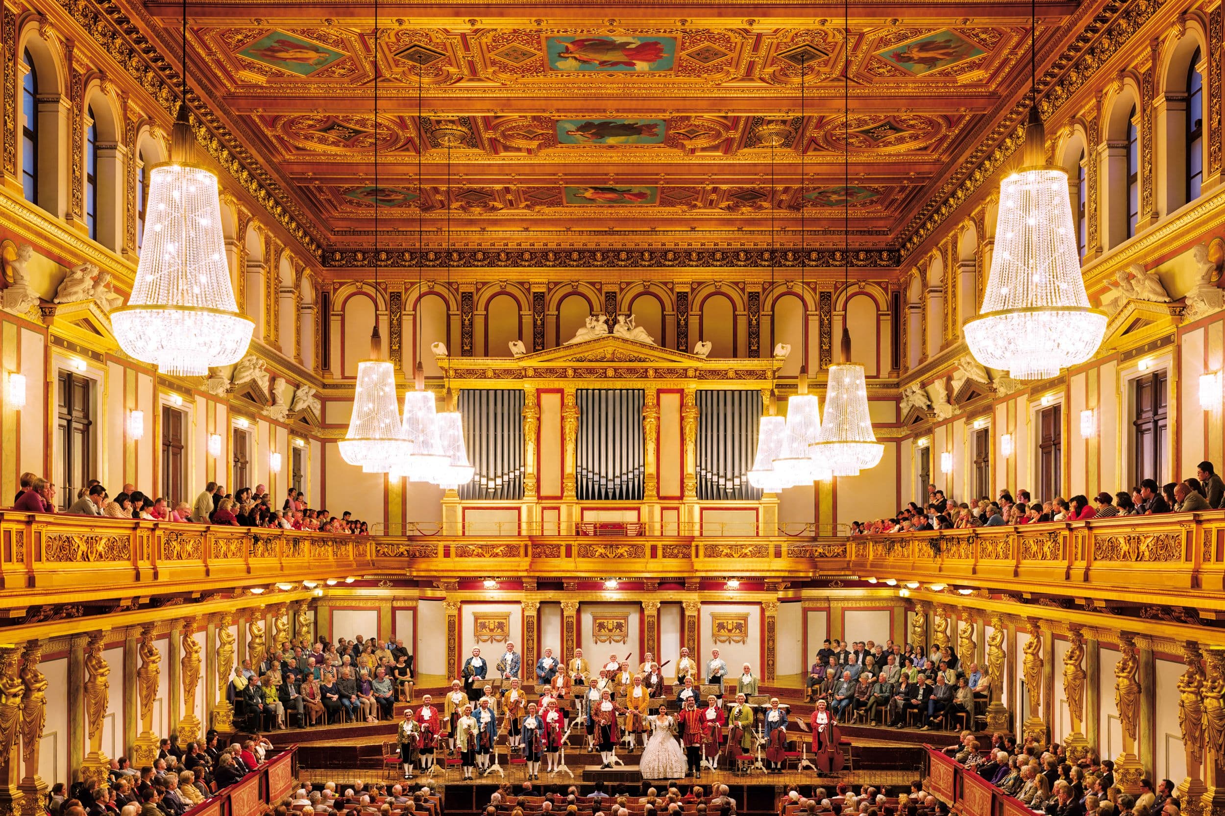 Wiener Mozart Konzerte