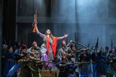 Norma - Theater & Comedy in Wiener Staatsoper, wien