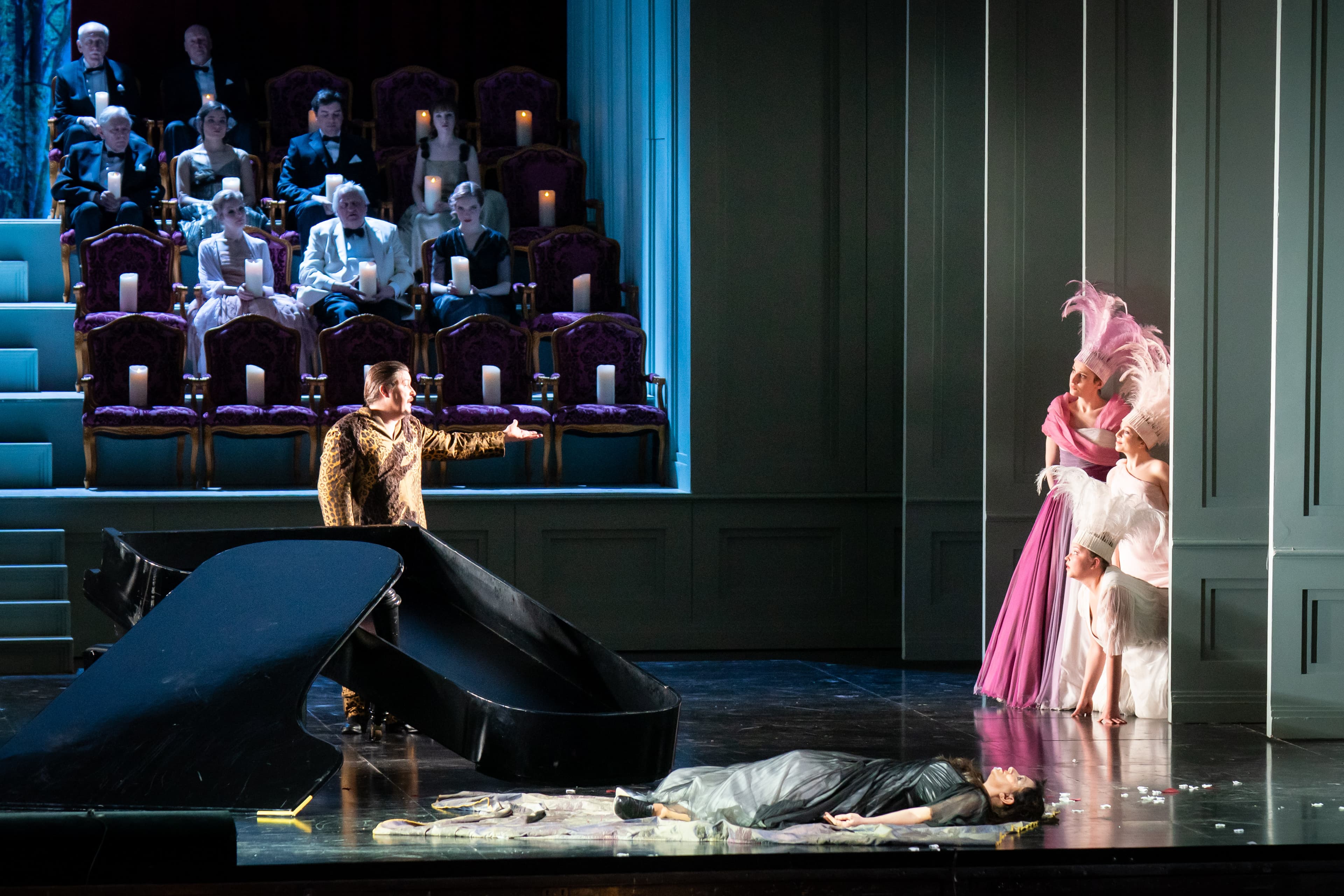 Ariadne auf Naxos – Wiener Staatsoper