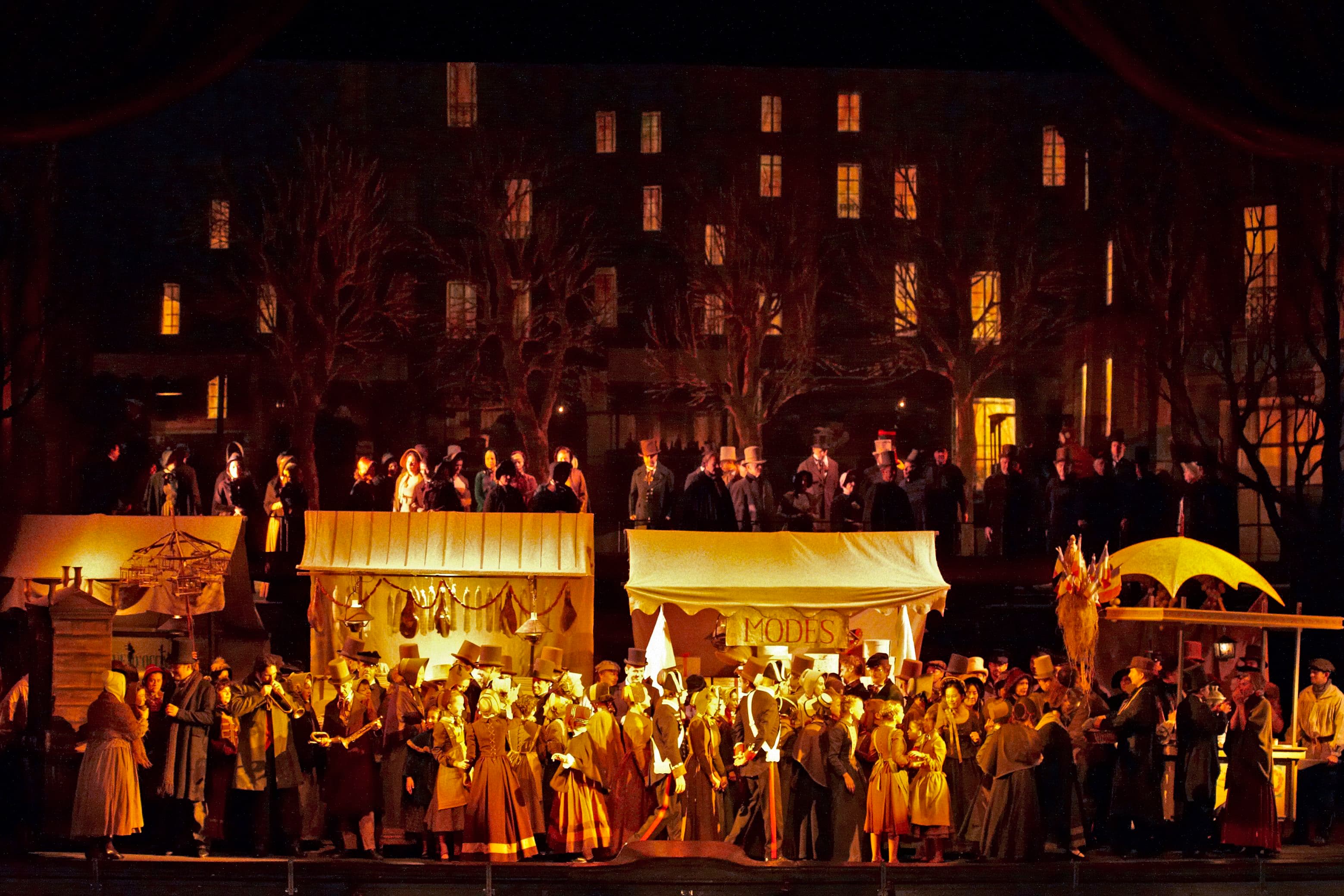 La Bohème – Wiener Staatsoper