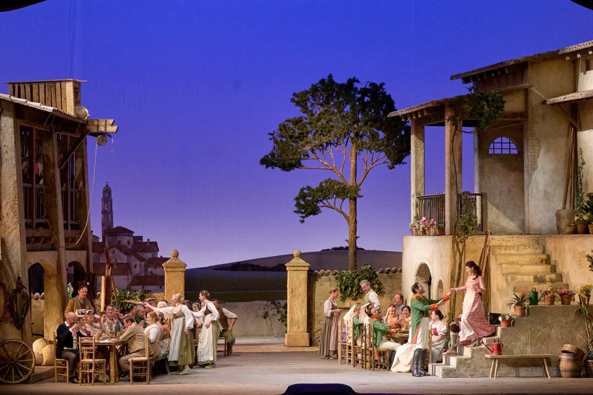 L'elisir d'amore – Wiener Staatsoper