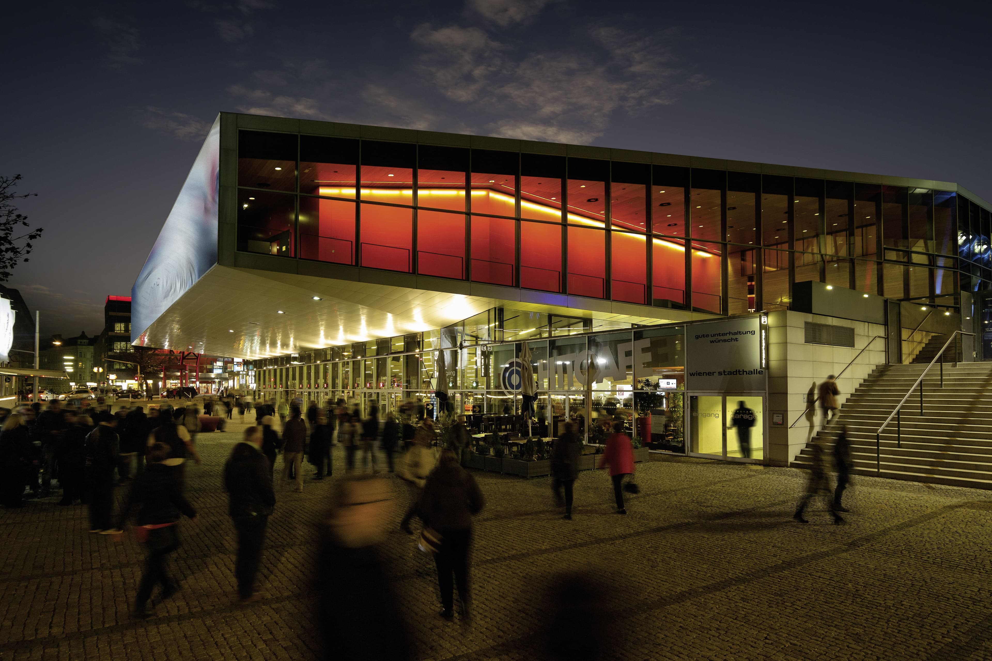 Die große Filmmusikgala der Musicalstars – Wiener Stadthalle