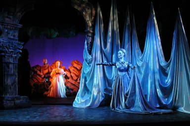 Die Zauberflöte - Theater & Comedy in Marionettentheater Schloss Schönbrunn, wien