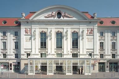Wiener Konzerthaus Backstage - Bildung & Workshops in Wiener Konzerthaus, wien