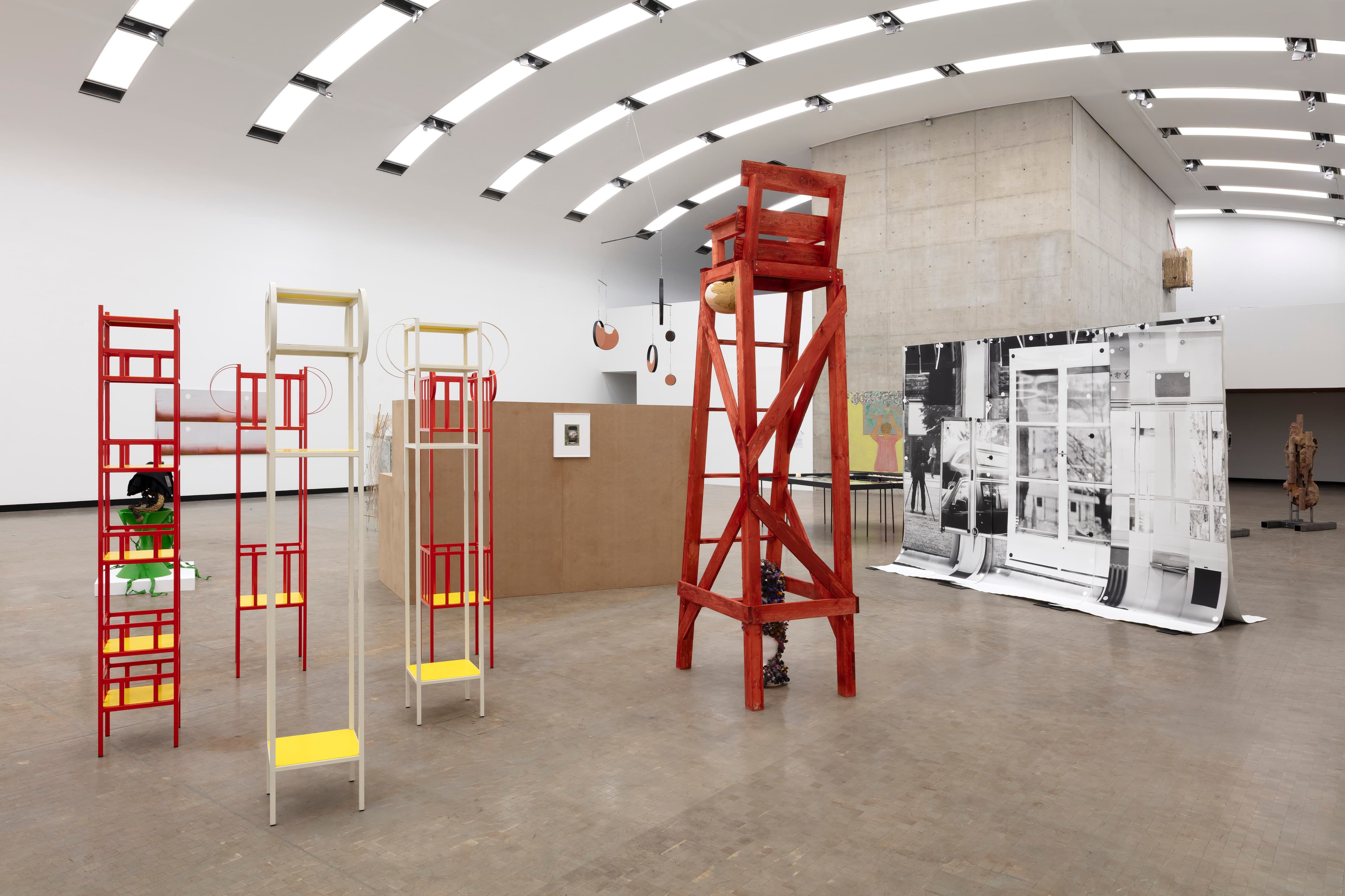 Contemporary Art from Vienna – Kunsthalle Wien Museumsquartier