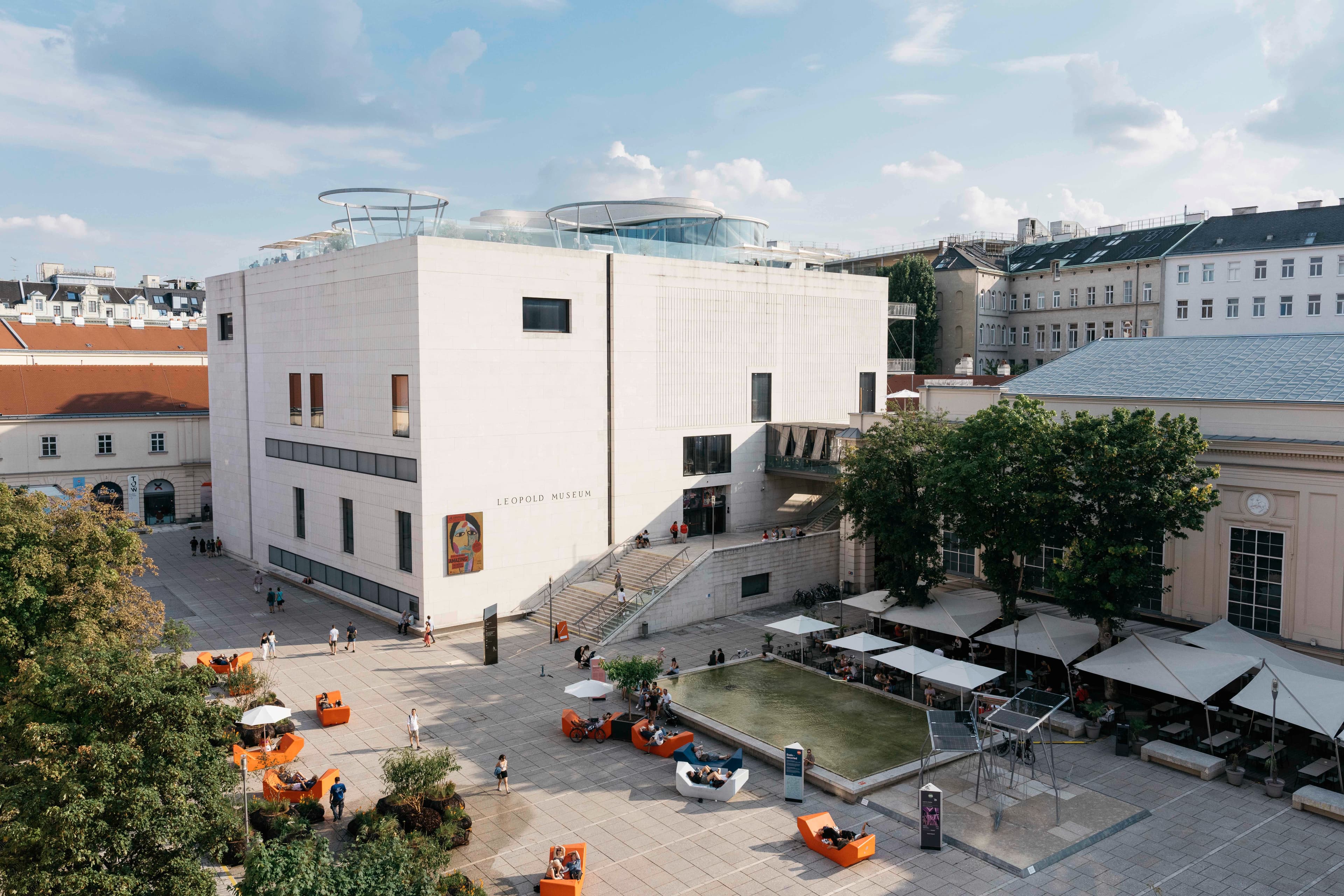25 Jahre Leopold Museum