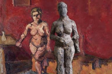 Herbert Boeckl - Hans Josephsohn - Museen & Ausstellungen in Leopold Museum, wien