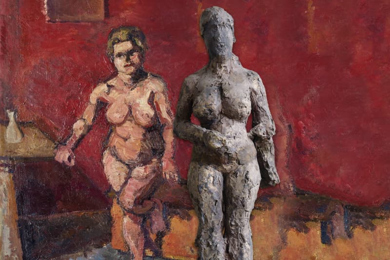 Herbert Boeckl - Hans Josephsohn – Leopold Museum