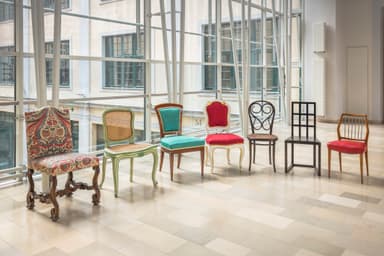 Das Museum auf einen Blick - Bildung & Workshops in Möbelmuseum Wien, wien
