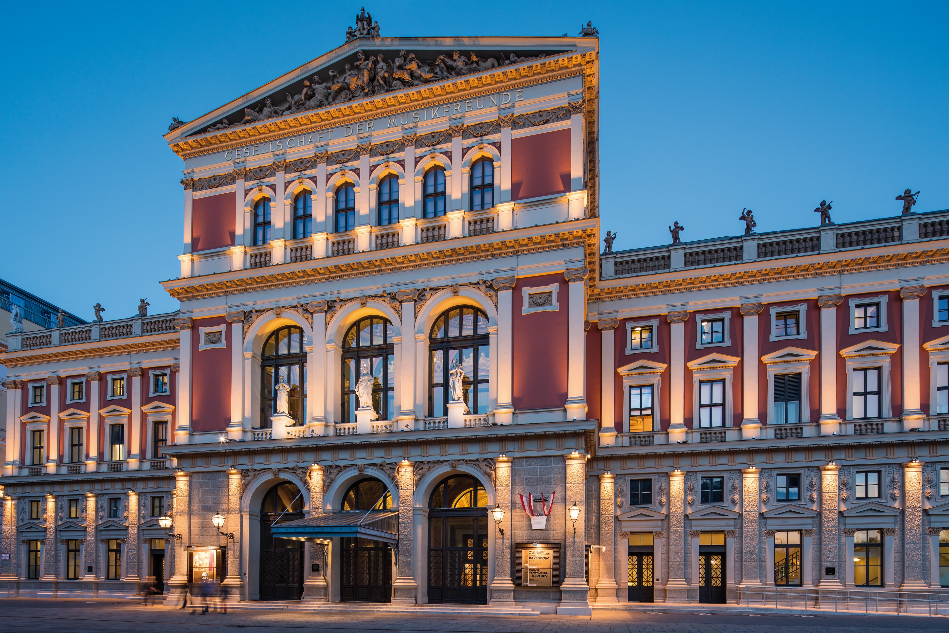 Die SchlossCapelle – Musikverein