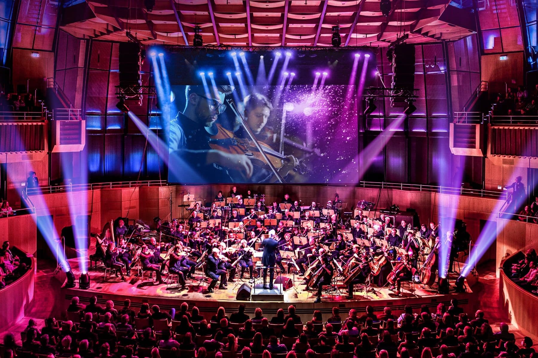 Die Nacht der Filmmusik 2026 – Wiener Stadthalle