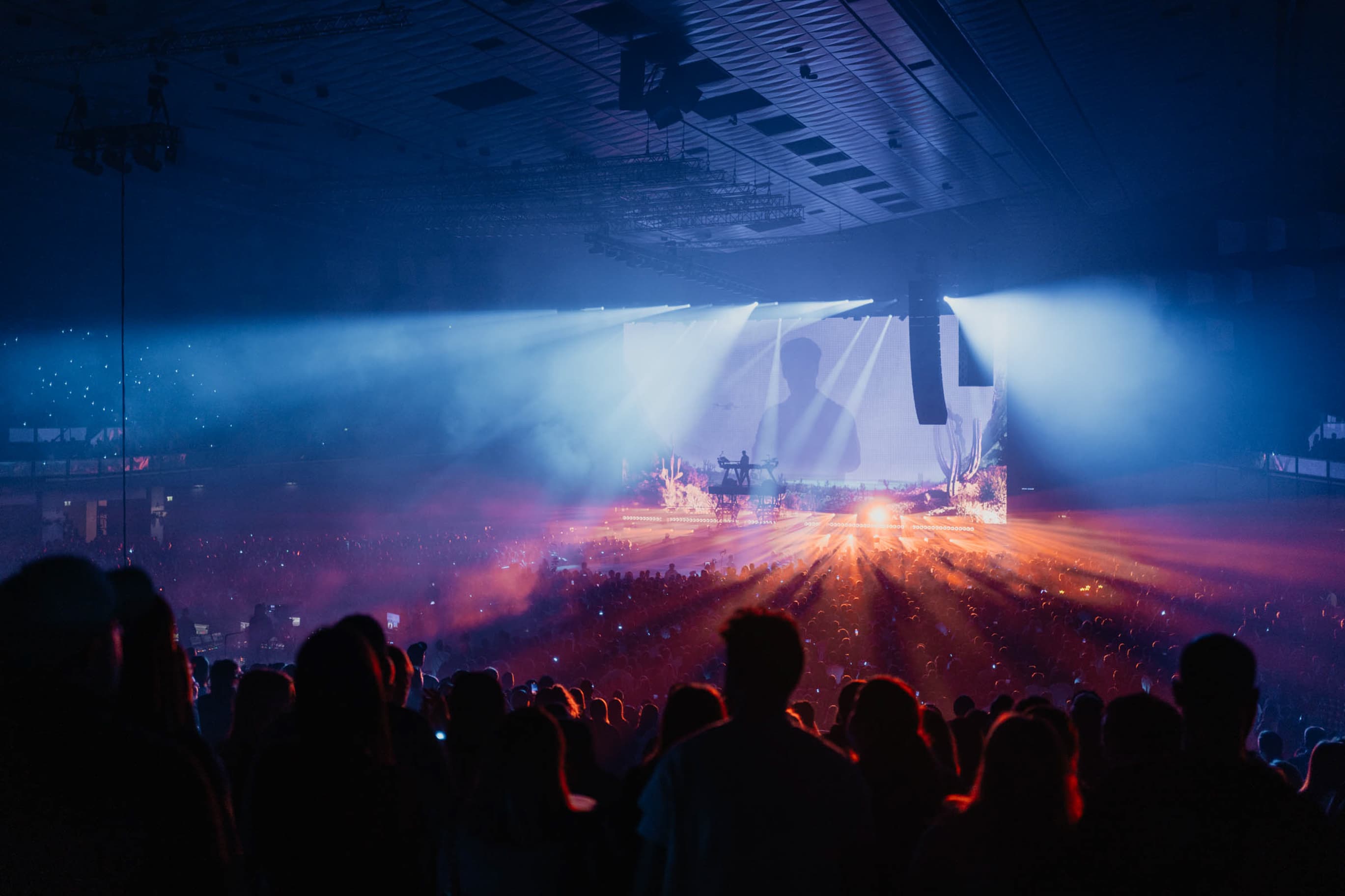 Synthony - A Generation of Dance Music – Wiener Stadthalle