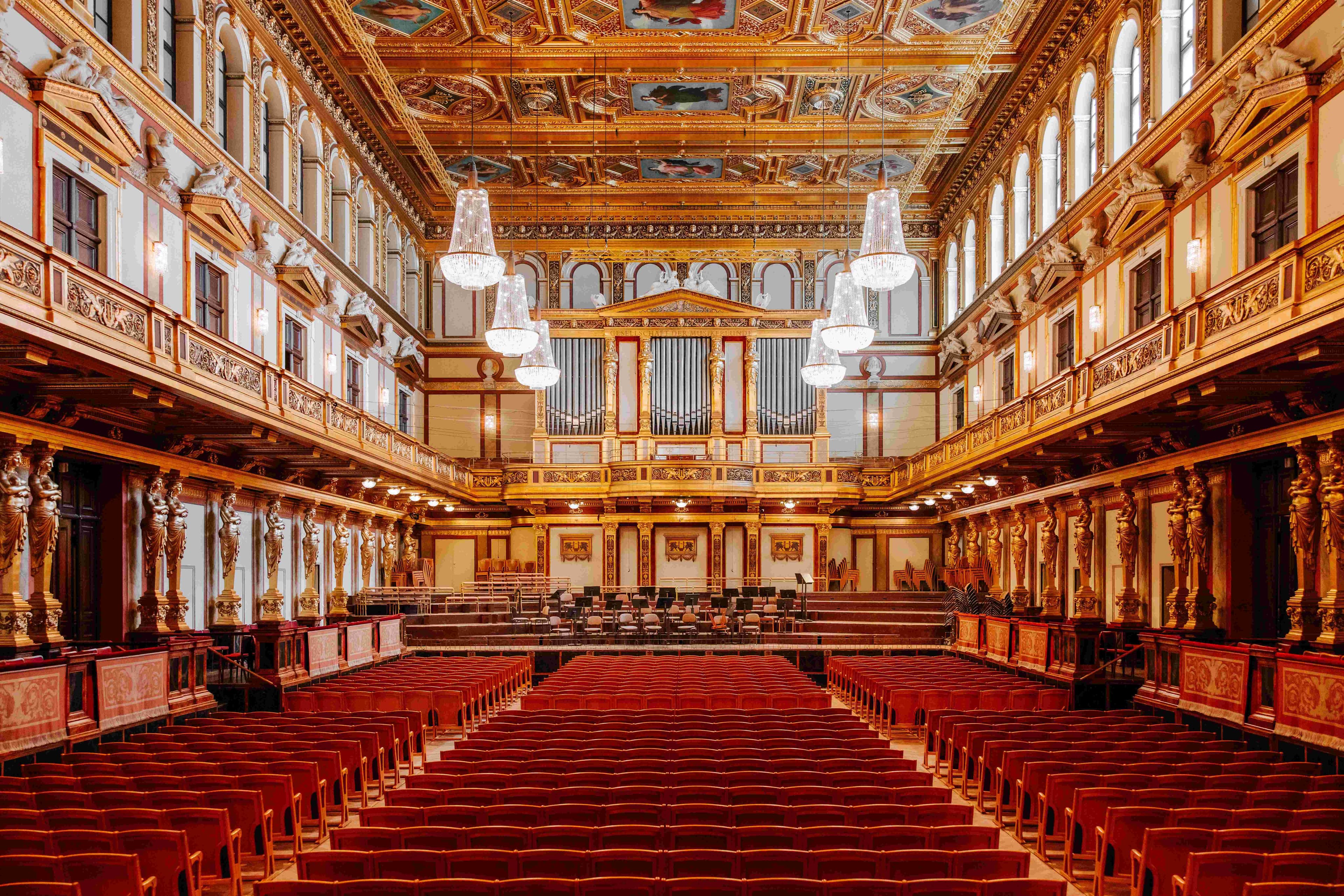 Musikverein - Führung