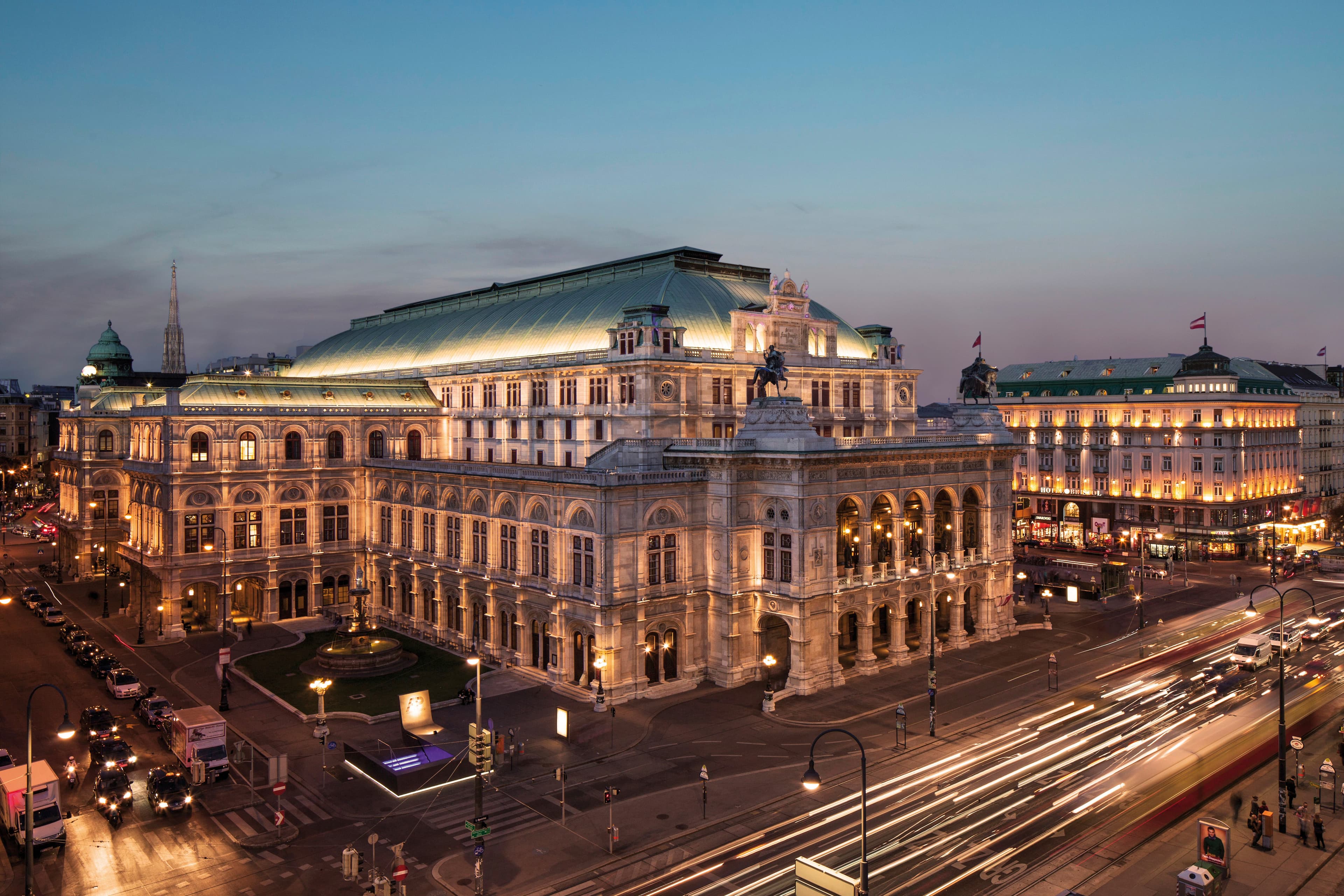 Wiener Mozart Konzerte