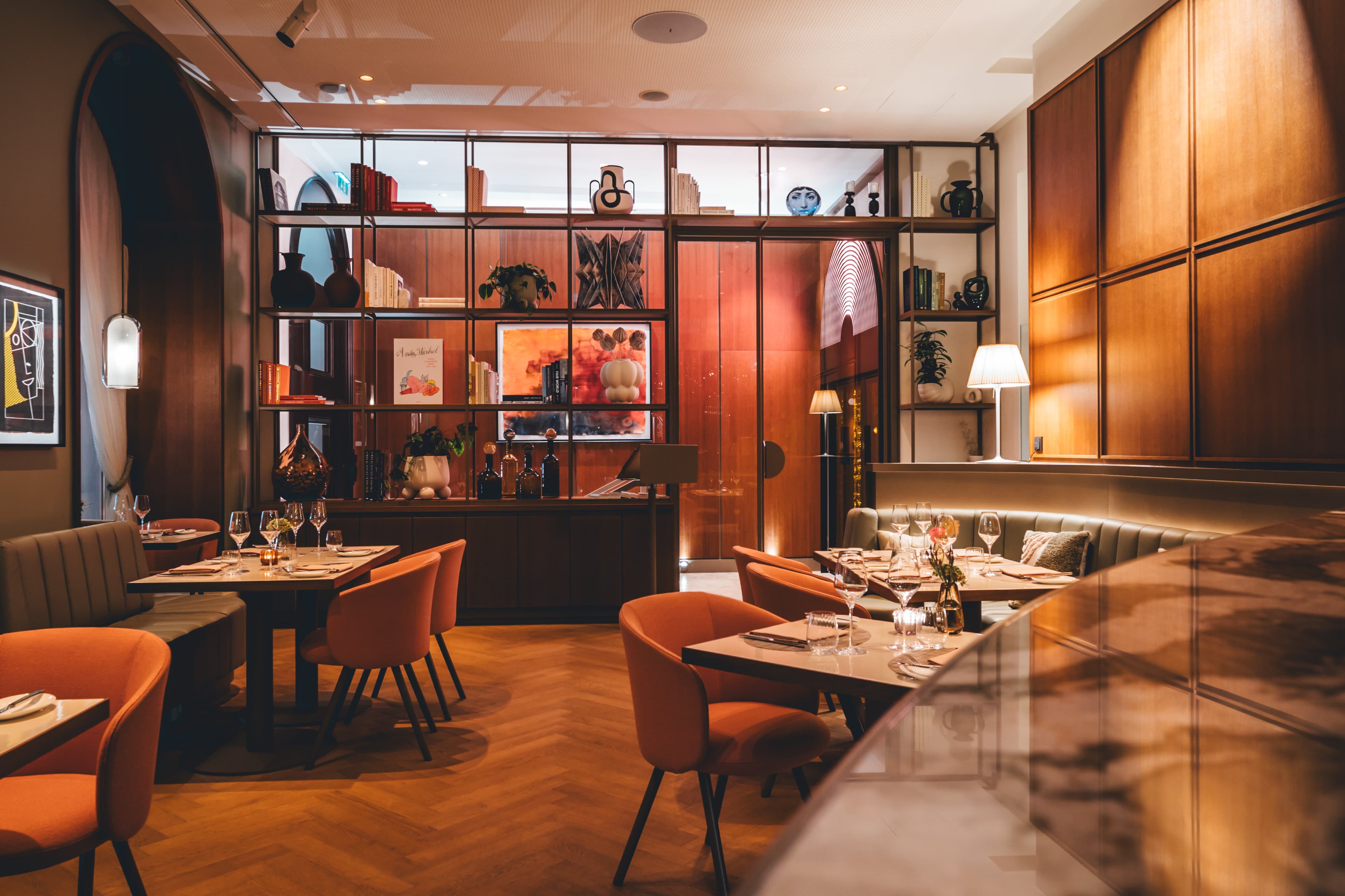 Wenn Genuss Geschichten erzählt - Veranda Genussabend – Veranda Brasserie & Bar
