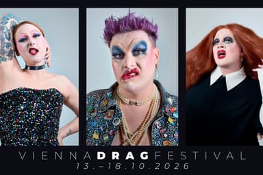Vienna Drag Festival 2026 - Open Air & Festivals in Wien, wien