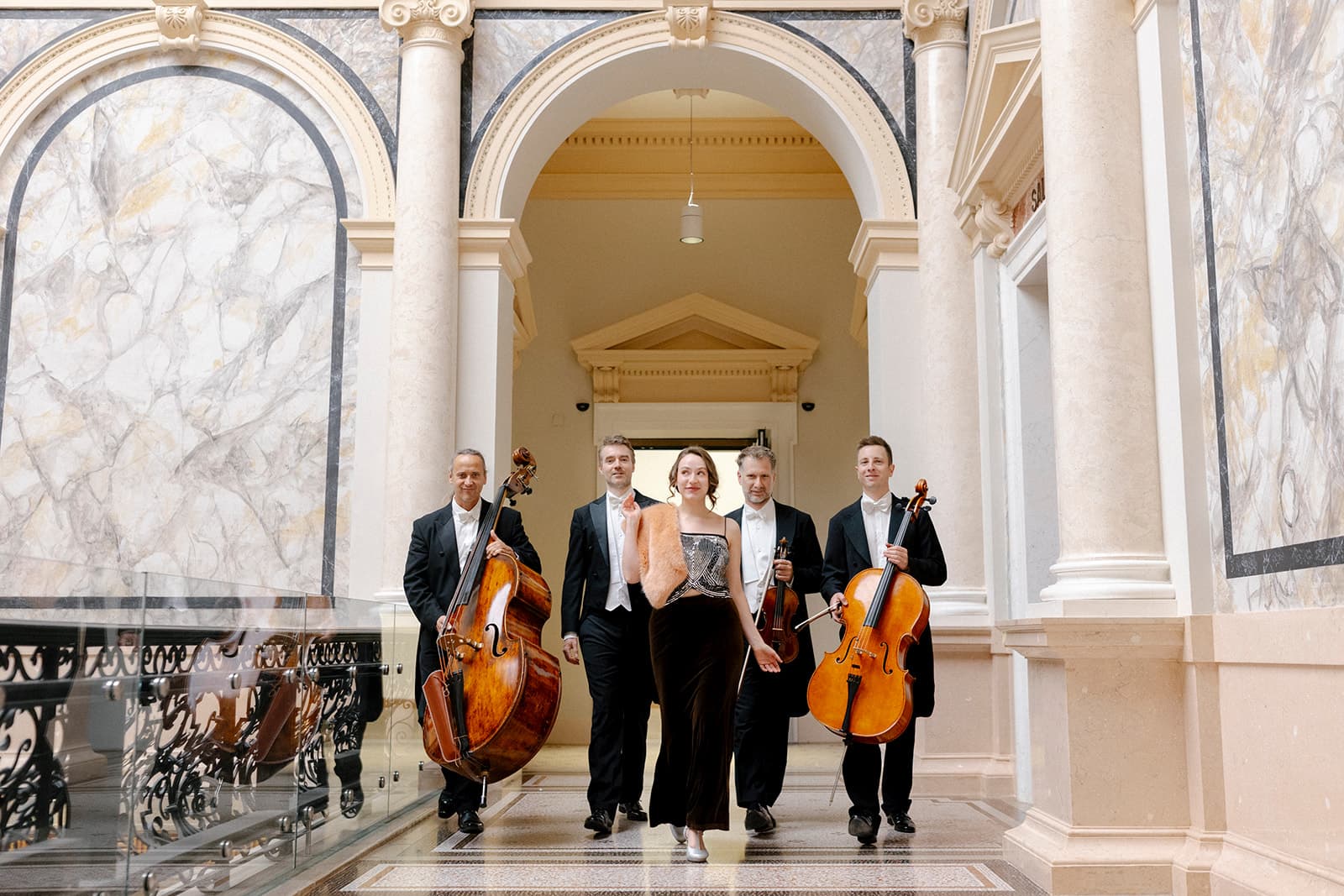 Amadeus Concerts Vienna – Künstlerhaus