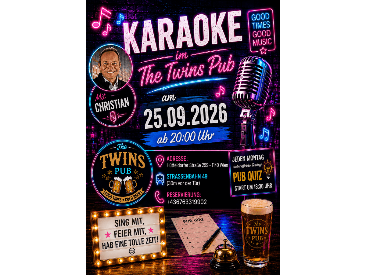 KARAOKE – AL CONCERTO