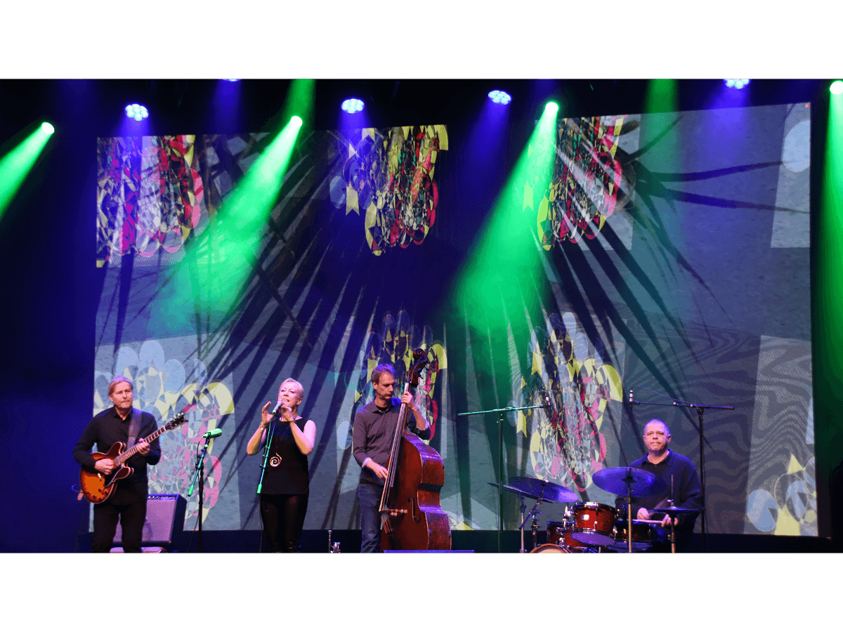 2. Hietzinger Jazzherbst Michaela Rabitsch& Robert Pawlik Quartet
