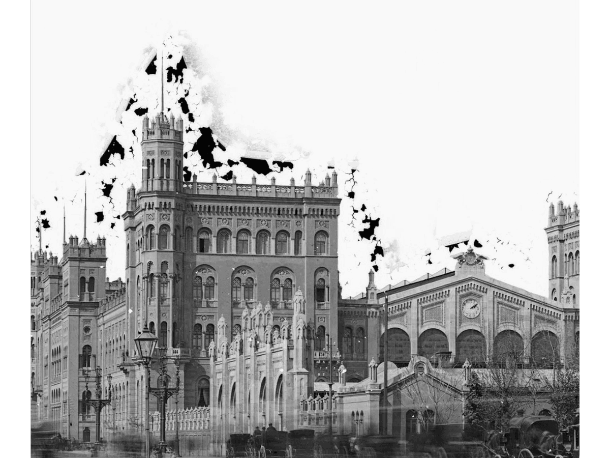 Der Wiener Nordbahnhof als Deportationsort: Historischer Spaziergang und Buchpräsentation