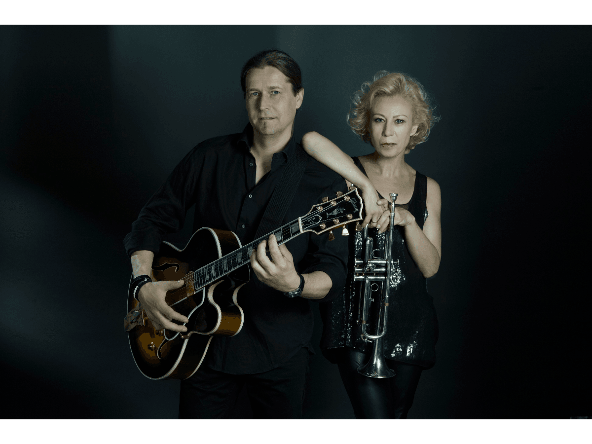 Michaela Rabitsch & Robert Pawlik – Just the two of us – Bild 1
