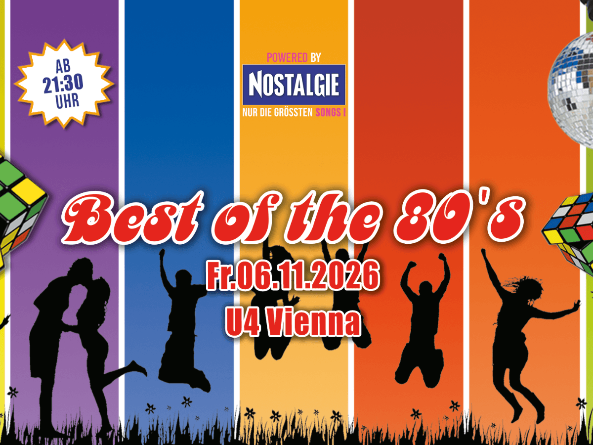 Best of the 80s – U4