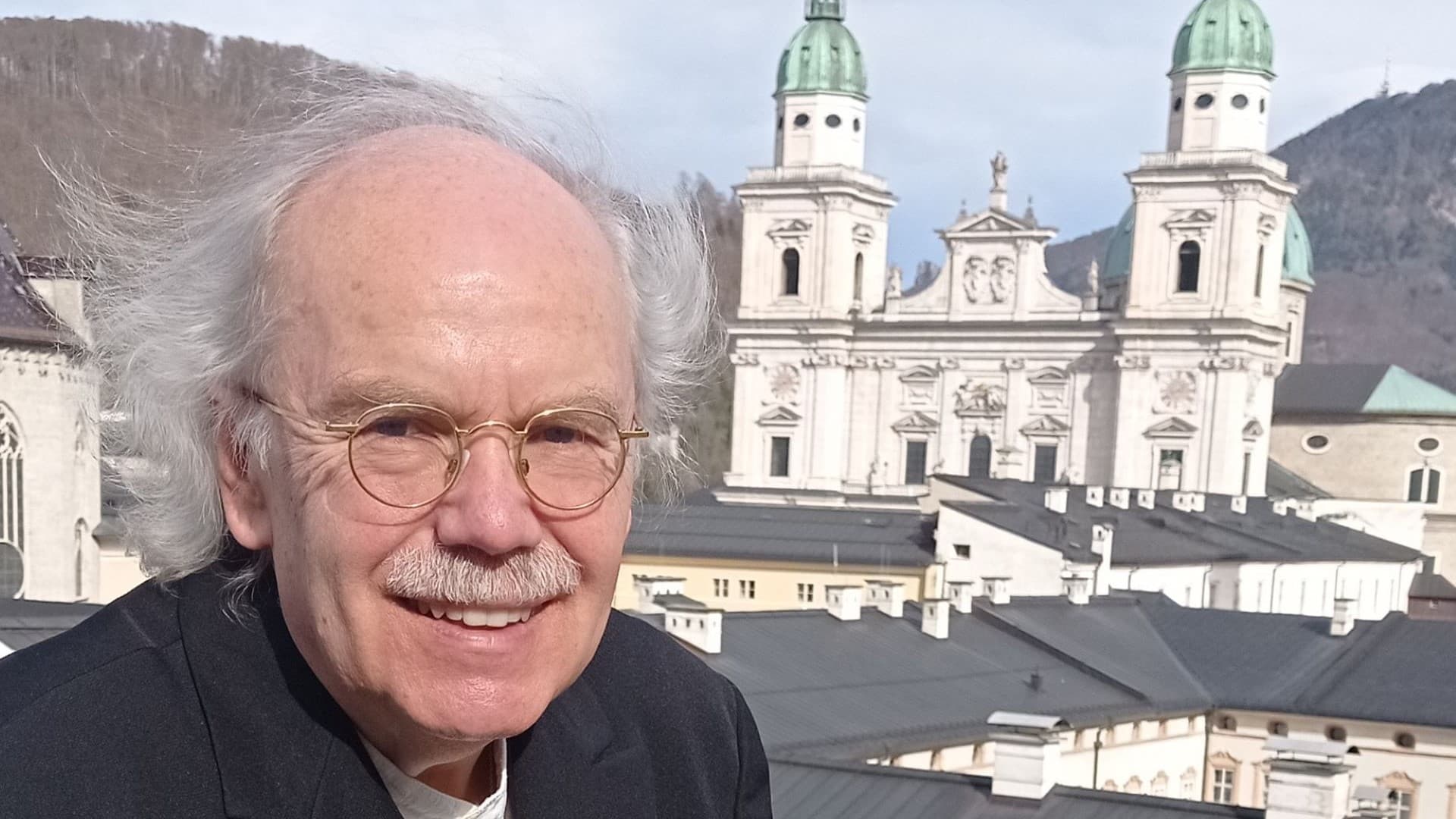 Salzburg in Wien - Klavierabend Christian Bauschke