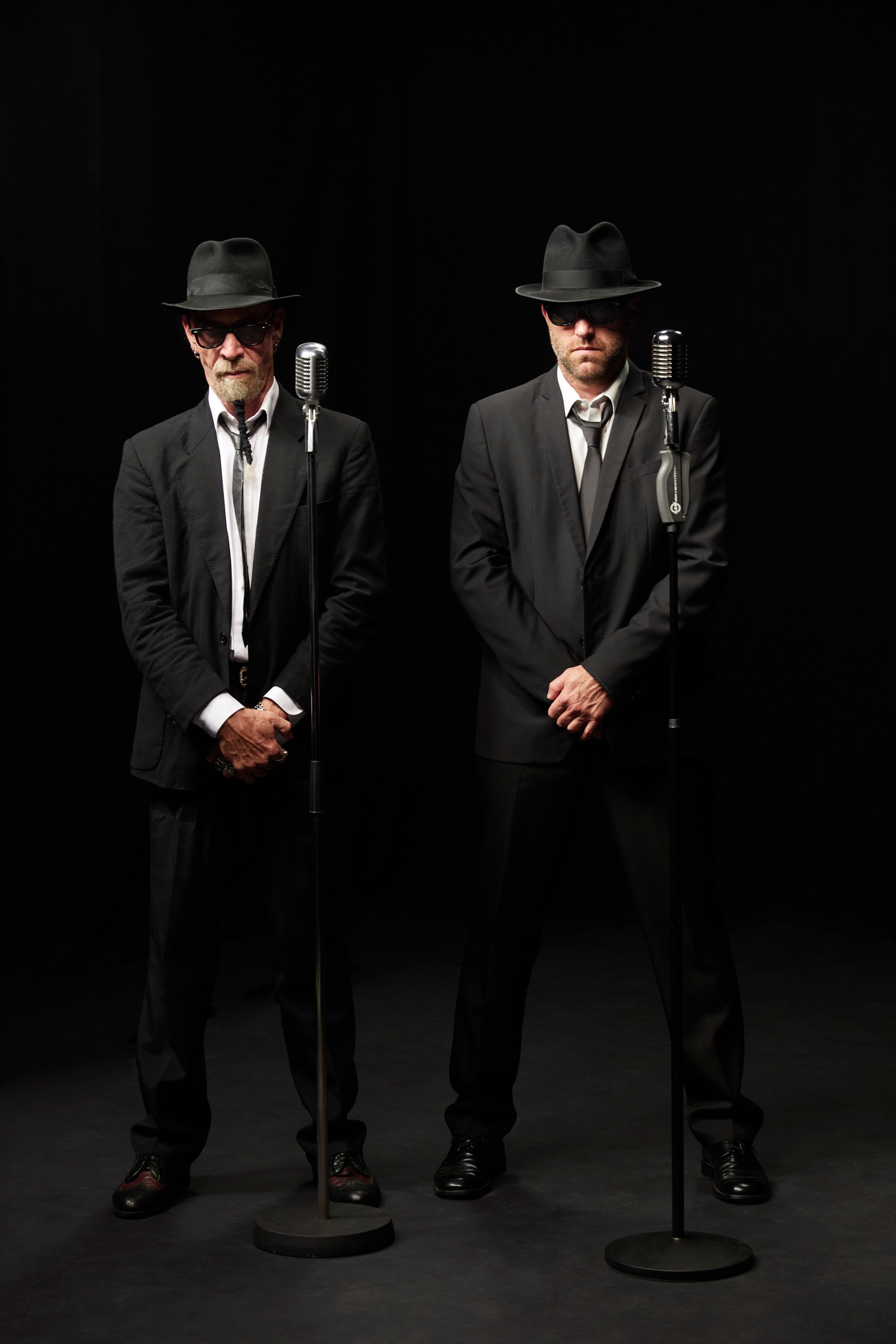 BLUES BAND SUPERCHARGED - „A Tribute to the Blues Brothers“ – Das Vindobona