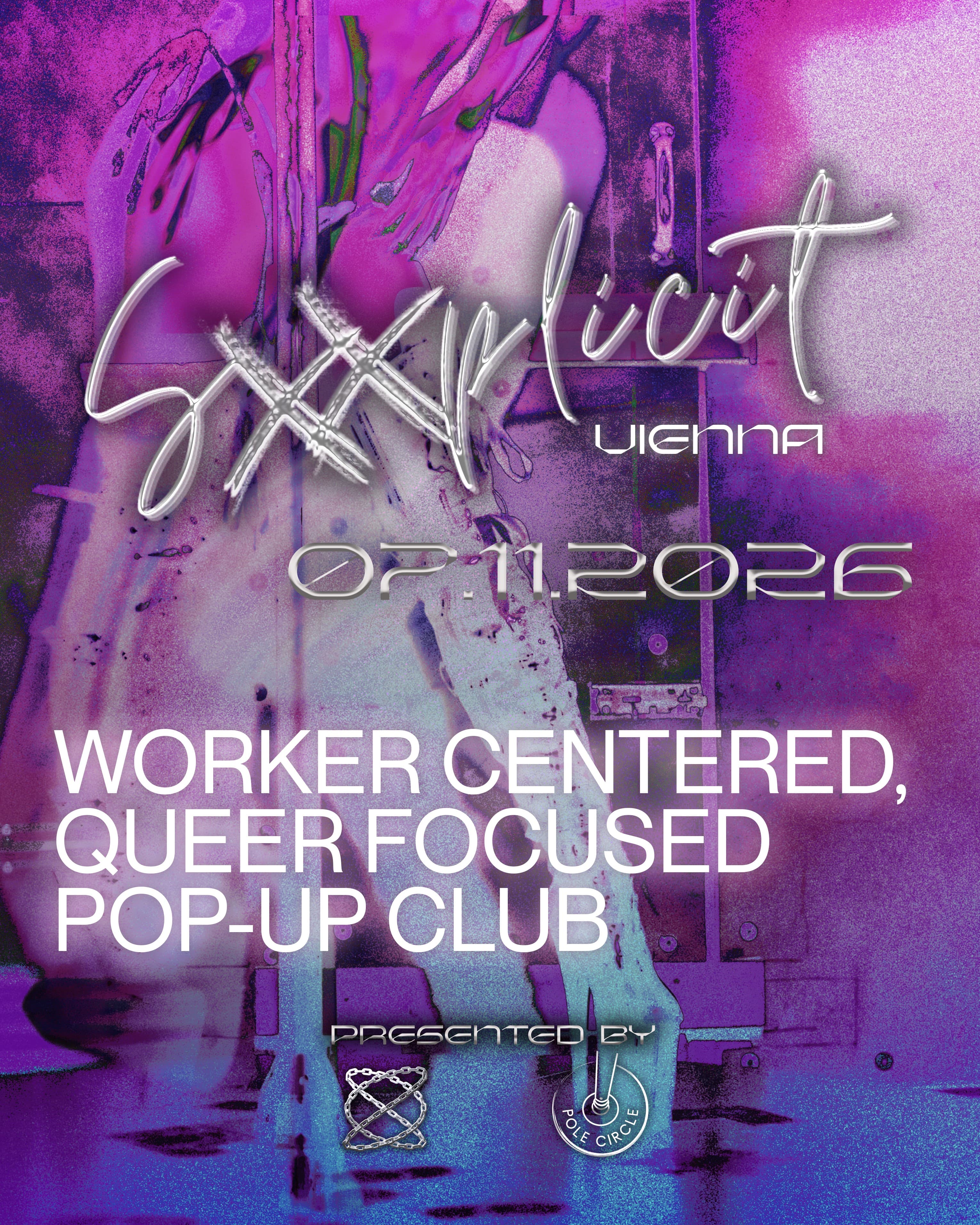 Sxxplicit Vienna – Libelle Wien