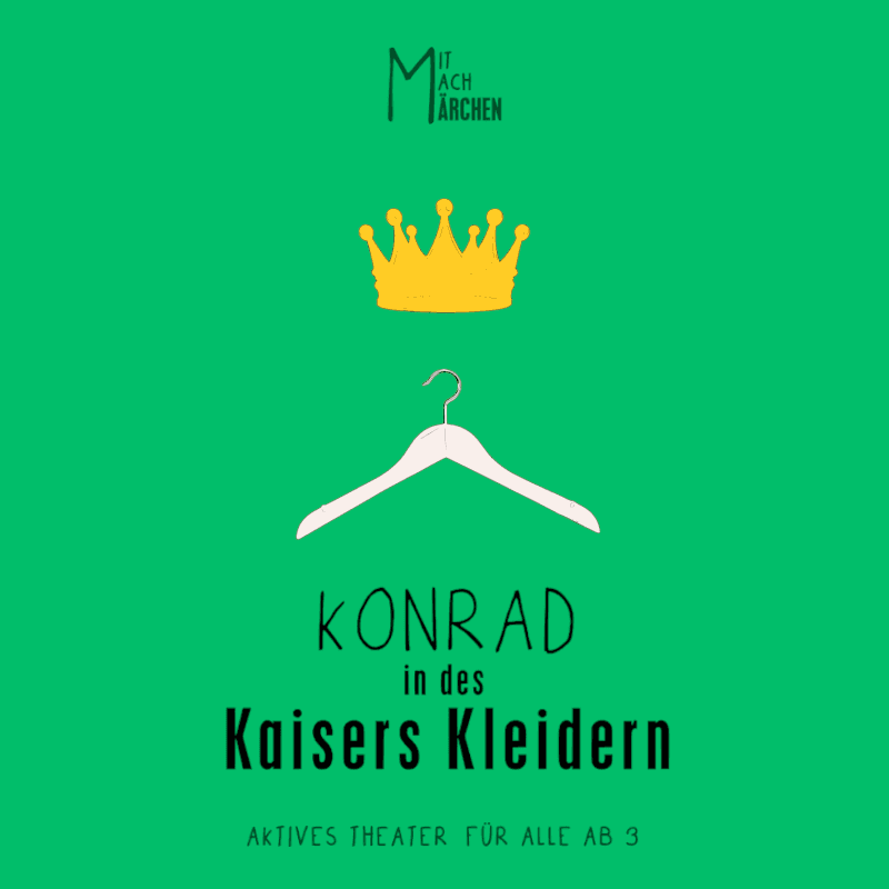 Konrad in des Kaisers Kleidern