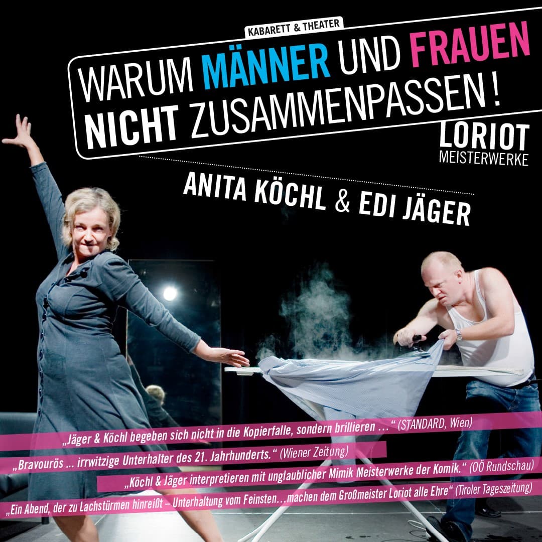 LORIOT MEISTERWERKE – Das Vindobona