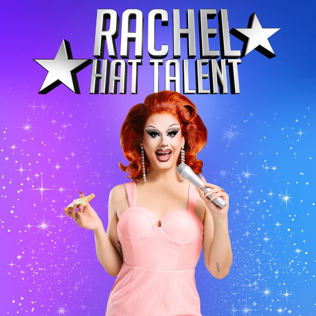 Rachel Intervention - RACHEL HAT TALENT