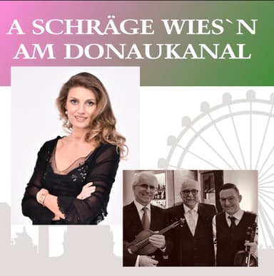 SUSANNE MARIK - "A schräge Wies’n am Donaukanal“ - Event in Das Vindobona, wien