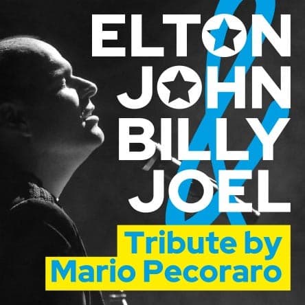 Elton John & Billy Joel Tribute by Mario Pecoraro – Das Vindobona